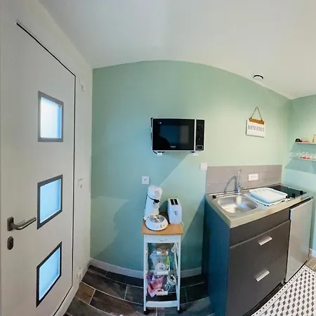 Les 2 Caps Bed & Breakfast 3*