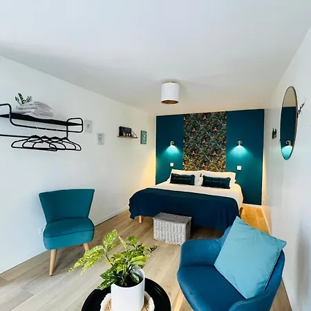 Les 2 Caps Bed & Breakfast Calais