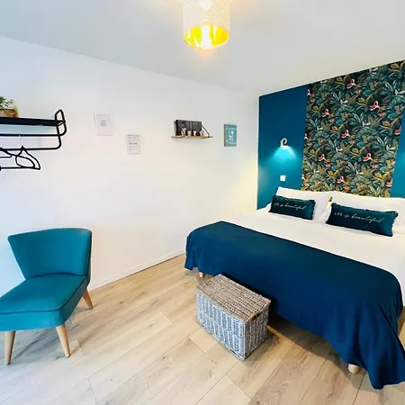 Bed & Breakfast Les 2 Caps 3*