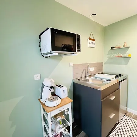 Bed & Breakfast Les 2 Caps