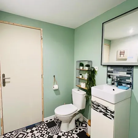 Bed & Breakfast Les 2 Caps 3*