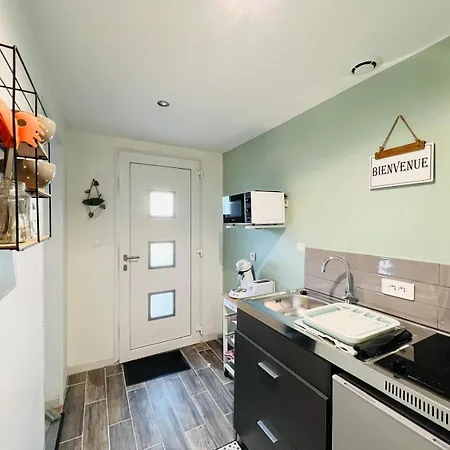 Les 2 Caps Bed and breakfast 3*