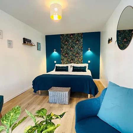 Les 2 Caps Bed and breakfast 3*