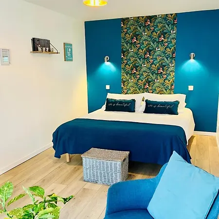 Les 2 Caps Bed and breakfast