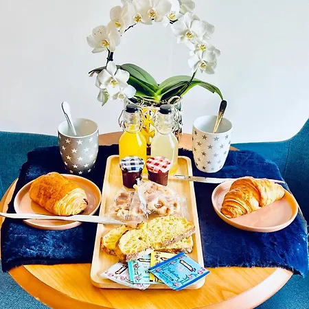 Bed & Breakfast Les 2 Caps 3*