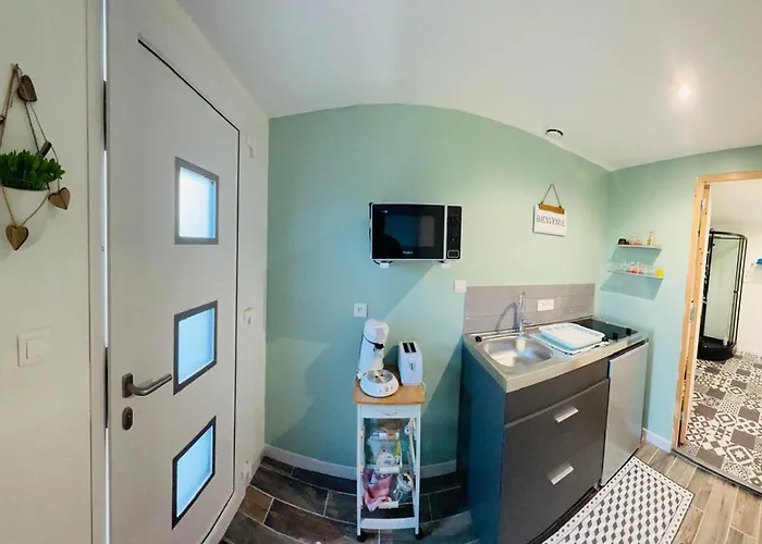 Les 2 Caps Bed & Breakfast 3*