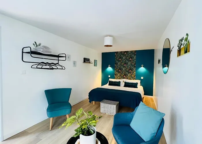 Les 2 Caps Bed & Breakfast Calais