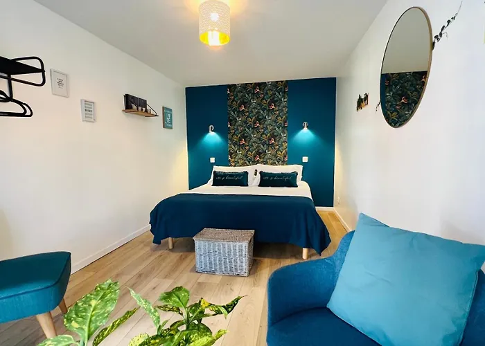 Les 2 Caps Bed & Breakfast 3*