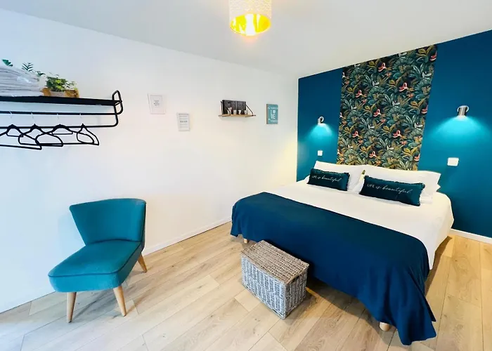 Bed & Breakfast Les 2 Caps 3*