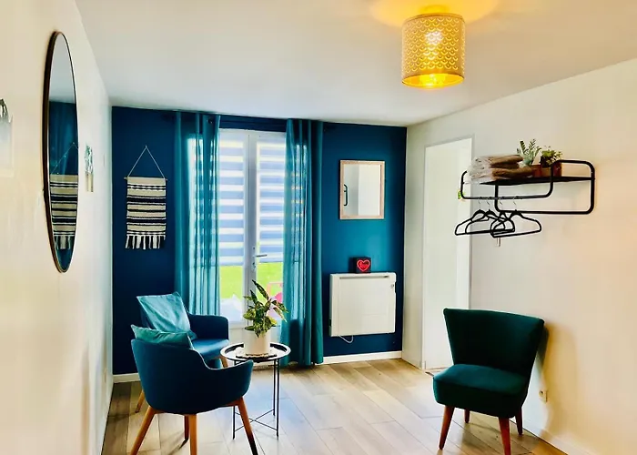 Bed & Breakfast Les 2 Caps Calais