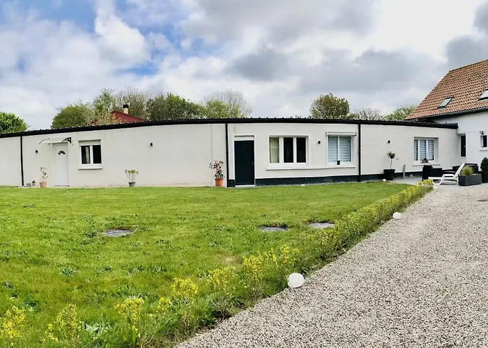 Les 2 Caps 3* Calais