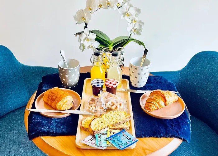 Bed & Breakfast Les 2 Caps 3*