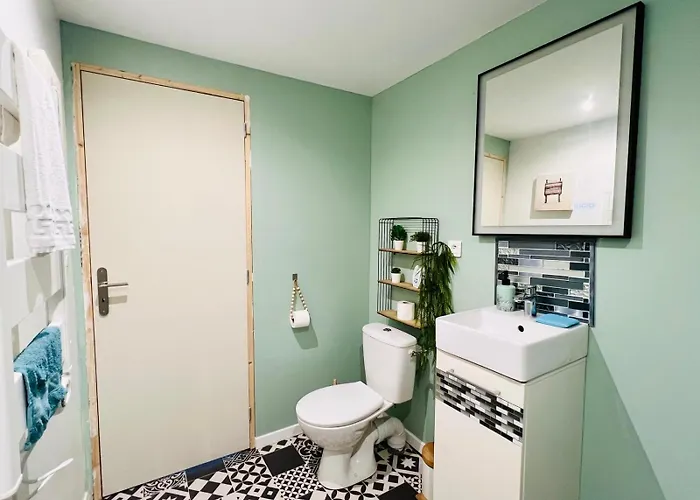 Bed & Breakfast Les 2 Caps 3*