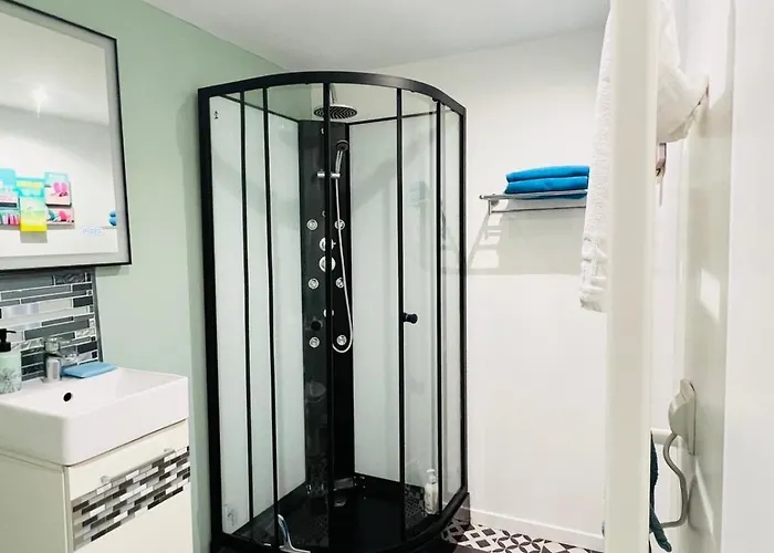 Les 2 Caps Bed & Breakfast Calais